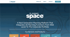 Desktop Screenshot of planningspace.com